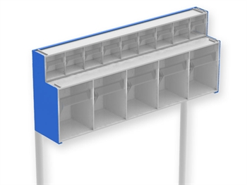 UPPER DRAWERS for 45660