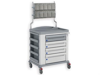 KS DRESSING TROLLEY - standard