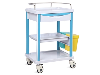 NEO PLUS CLINICAL TROLLEY