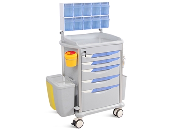 NEO PLUS ANESTHESIA TROLLEY