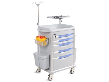 NEO PLUS EMERGENCY TROLLEY