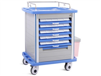 NEO MEDICINE TROLLEY