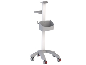 TROLLEY FOR PATIENT MONITOR - needs adaptor plate