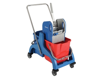 BASIC CLEANING TROLLEY
