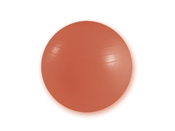 BURST RESISTANT BALL diam. 55 cm - red