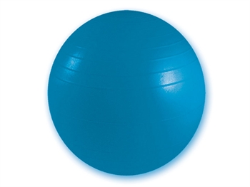 BURST RESISTANT BALL diam. 75 cm - blue