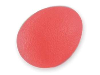 SQUEEZE EGG - soft - red