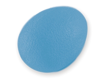 SQUEEZE EGG - firm - blue