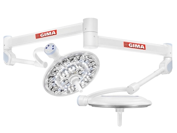 GIMALED O.T. LED LIGHT - ceiling - double