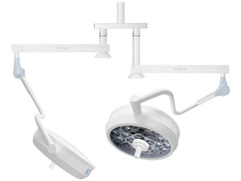 PENTALED 30E LIGHT DOUBLE SCIALYTIC LIGHT - ceiling