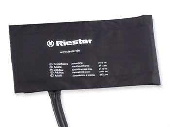 RIESTER CUFF 2 TUBES - adult