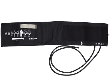 RIESTER CUFF 2 TUBES - adult large
