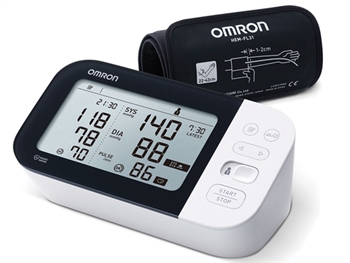 OMRON M7 INTELLI IT DIGITAL B.P.M. HEM-7361T-EBK