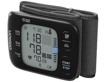 OMRON RS7 INTELLI IT WRIST B.P.M. HEM-6232T-E