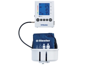 RIESTER RBP-100 BLOOD PRESSURE MONITOR - 1742 - wall