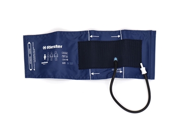 RIESTER CHILDREN VELCRO CUFF 14-22 cm with connector for 49960-1 - 162 - optional
