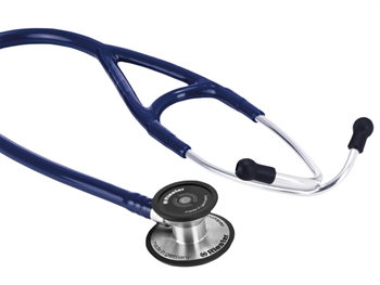 RIESTER CARDIOPHON 2.0 STAINLESS STEEL STETHOSCOPE - blue - 4240-03