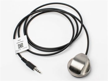 RIESTER RI-SONIC PCP-1 TRRS ELECTRONIC STETHOSCOPE - stereo plug - 4313