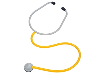 3M SINGLE-PATIENT PAEDIATRIC STETHOSCOPE - SPS-YP1010 - yellow