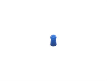 SANIBEL ADI MUSHROOM EAR TIP 7 mm - blue