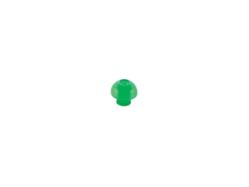 SANIBEL ADI MUSHROOM EAR TIP 13 mm - green