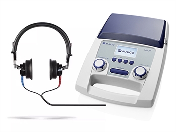 MAICO MA27 SCREENING AUDIOMETER - air conduction