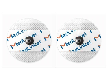 DISPOSABLE ECG ELECTRODES - spare for 54310,54312