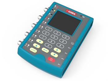 MS400 MULTIPARAMETER SIMULATOR