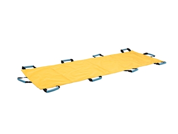 GIMA FOLDABLE CARRYING SHEET 200x70 cm - yellow