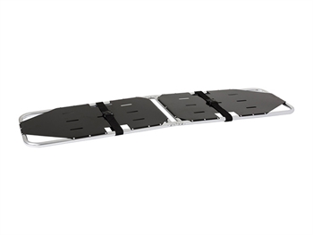 GIMA STRETCHER 2 - foldable in 2 - black