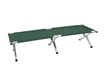 GIMA CAMP BED - green