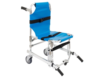 GIMA STAIR STRETCHER - foldable - blue