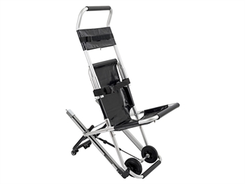 GIMA EVACUATION STRETCHER - foldable - black