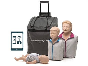 LAERDAL LITTLE FAMILY QCPR - 136-01050