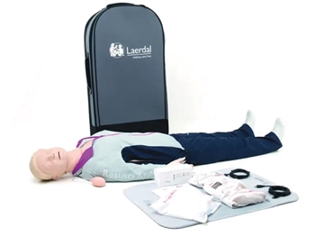 LAERDAL RESUSCI ANNE QCPR FIRST AID FULL BODY - 171-01260