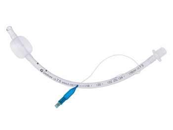 CUFFED ENDOTRACHEAL TUBE diameter 3.5 mm