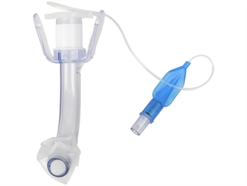 CUFFED TRACHEOSTOMY TUBE diam. 6.5 mm
