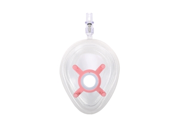 SINGLE PATIENT FACEMASK N.1 - infant