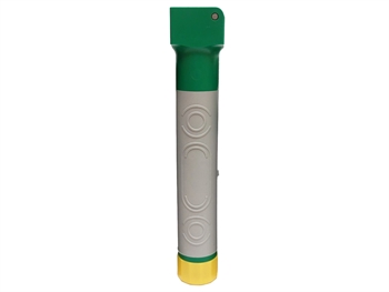 SINGLE PATIENT USE F.O. LED BATTERY HANDLE "RTU" (ready to use) 145 kLux - pediatric