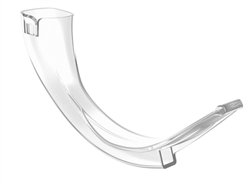 VIDEO LARYNGOSCOPE BLADES - adult large - disposable