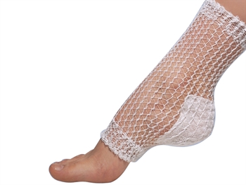 ELASTIC TUBULAR NETTING C/D for elbow, arm, foot - latex free
