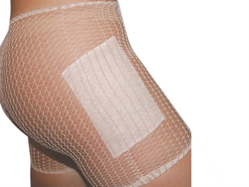 ELASTIC TUBULAR NETTING G for body, pelvis, thigh - latex free