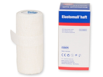 ELASTOMULL HAFT COHESIVE BANDAGE 4 m x 10 cm