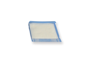 ABSORBENT PADS 10x10 cm - sterile