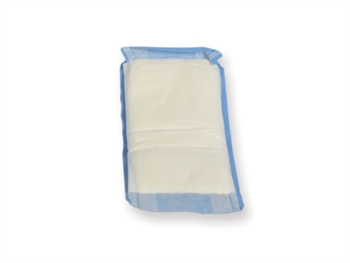 ABSORBENT PADS 10x20 cm - sterile