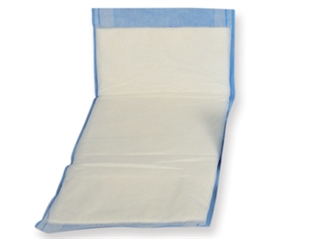 ABSORBENT PADS 20x40 cm - sterile