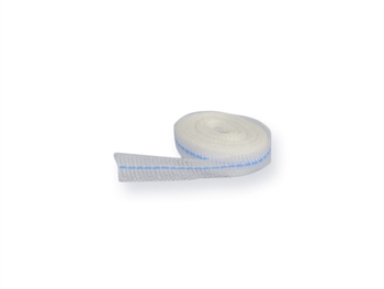 COTTON RIBBON GAUZE 5 m x 1.25 cm