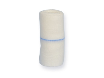 COTTON RIBBON GAUZE 5 m x 10 cm