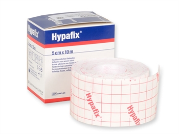 HYPAFIX DRESSING RETENTION 10 m x 50 mm