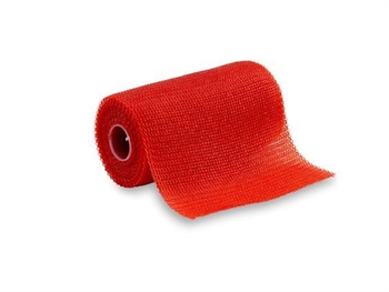 SOFTCAST 3M 10 cm x 3.65 m - red